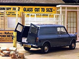 Morris Mini Van (ADO15) 1960–69 wallpapers