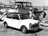 Austin Mini Cooper (ADO15) 1961–69 pictures