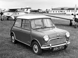 Morris Mini Cooper S (ADO15) 1963–69 pictures