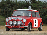 Morris Mini Cooper S Rally (ADO15) 1964–68 images