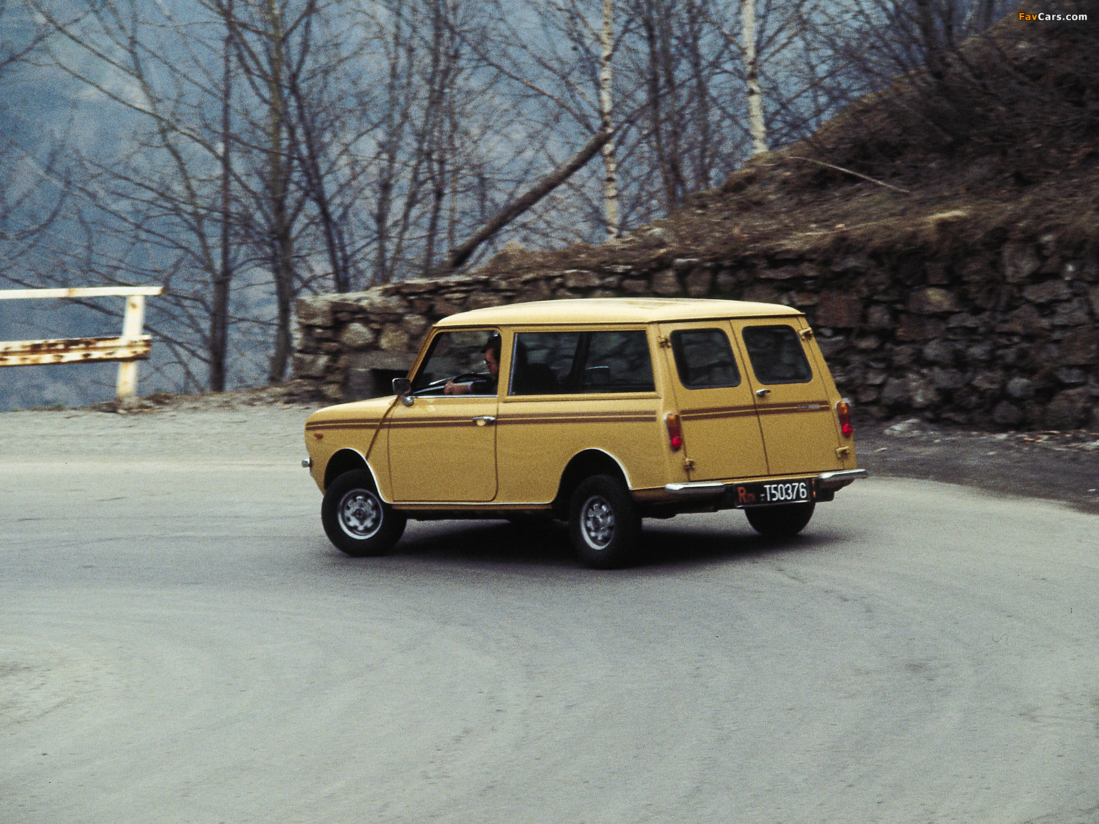 Mini Clubman Estate (ADO20) 1969–80 images (1600 x 1200)