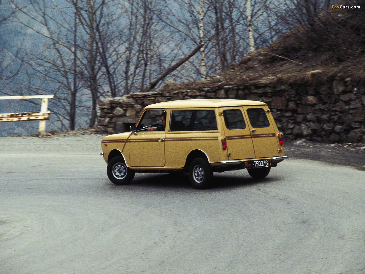 Mini Clubman Estate (ADO20) 1969–80 images (1280 x 960)