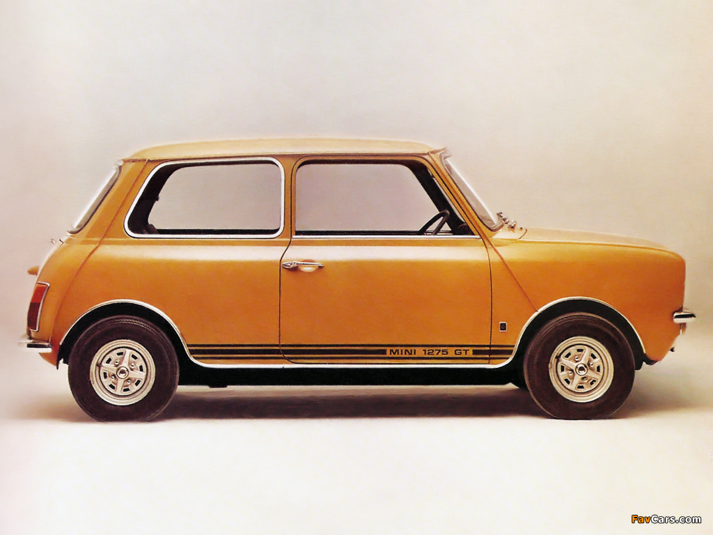 Mini 1275 GT (ADO20) 1969–80 photos (1024 x 768)