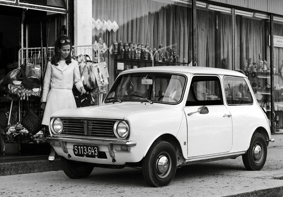 Mini Clubman (ADO20) 1969–80 photos
