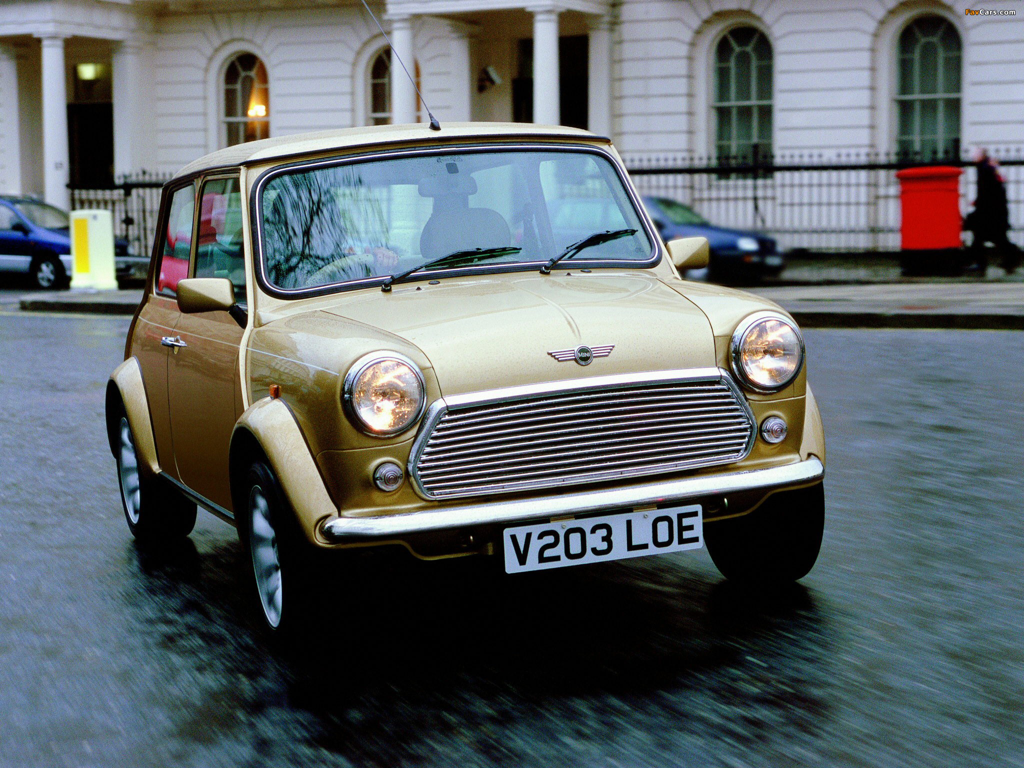 Rover Mini Knightsbridge Final Edition (ADO20) 2000 images (2048 x 1536)