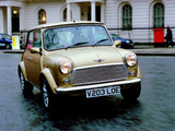 Rover Mini Knightsbridge Final Edition (ADO20) 2000 images