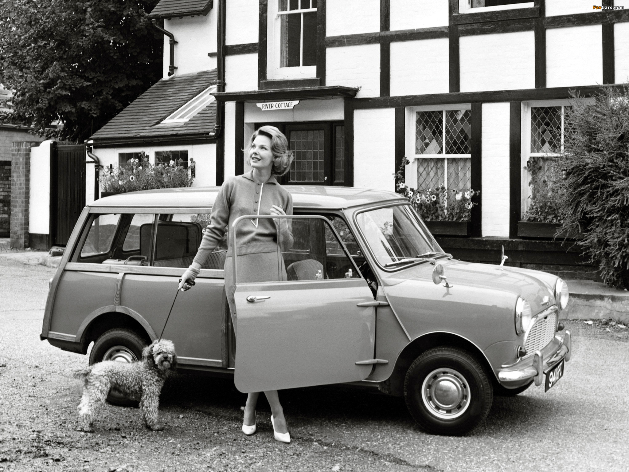 Photos of Morris Mini Traveller (ADO15) 1960–69 (2048 x 1536)