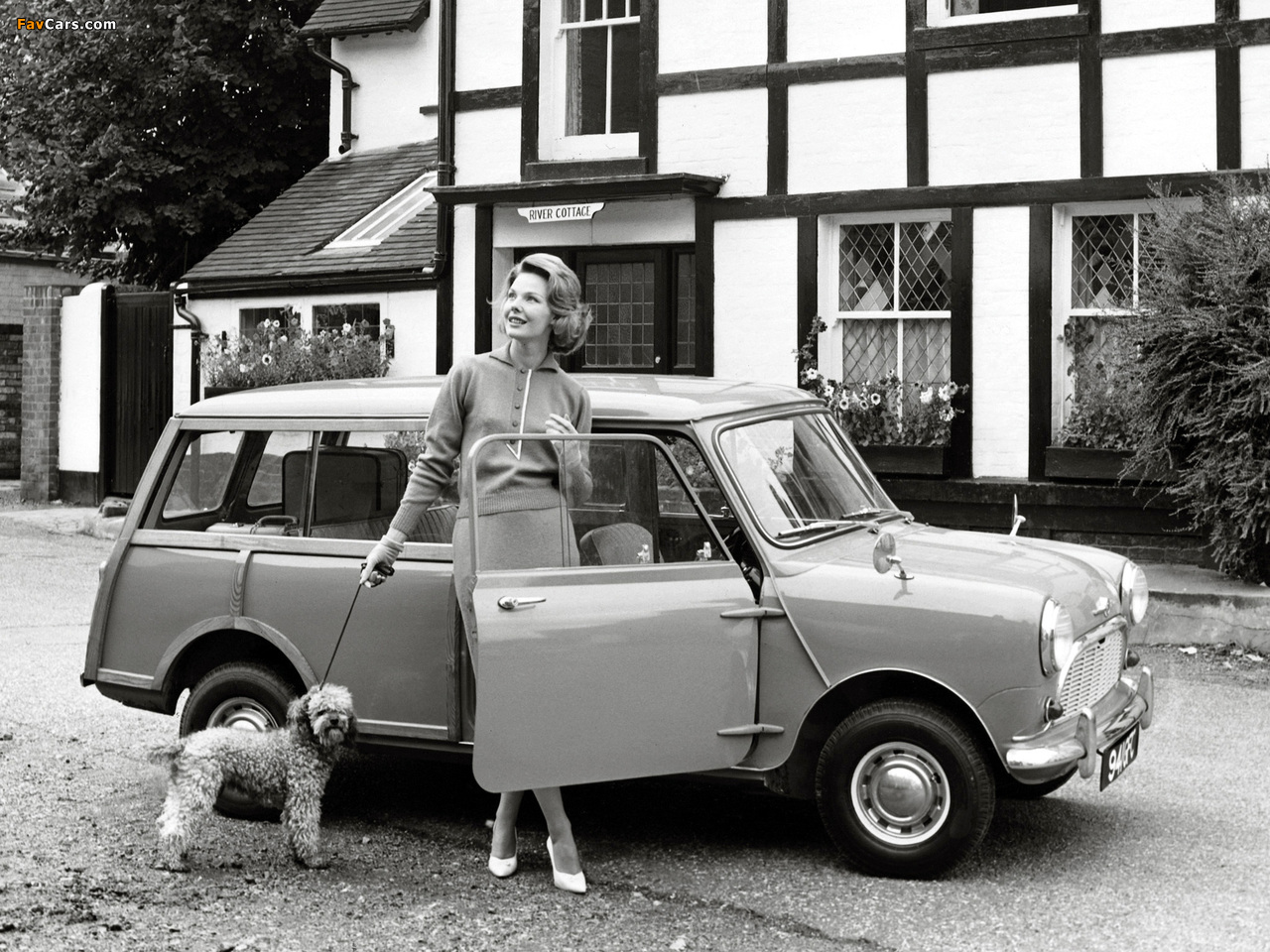 Photos of Morris Mini Traveller (ADO15) 1960–69 (1280 x 960)