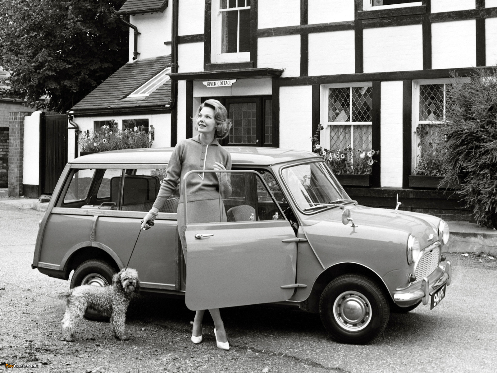 Photos of Morris Mini Traveller (ADO15) 1960–69 (1600 x 1200)