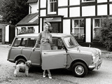 Photos of Morris Mini Traveller (ADO15) 1960–69
