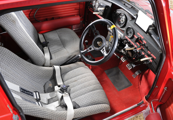 Photos of Morris Mini Cooper S Rally (ADO15) 1964–68