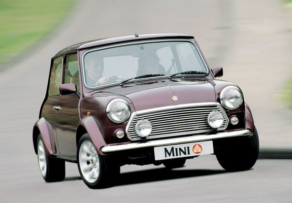 Photos of Rover Mini 40 Limited Edition (ADO20) 1999