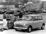 Pictures of Austin Mini (ADO15) 1959–69