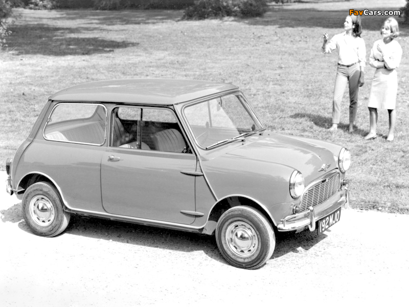 Pictures of Morris Mini-Minor (ADO15) 1959–69 (800 x 600)