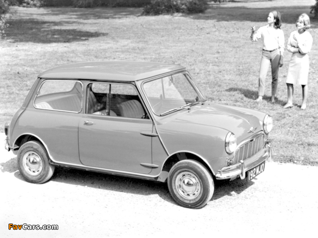 Pictures of Morris Mini-Minor (ADO15) 1959–69 (640 x 480)