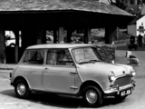 Pictures of Austin Mini (ADO15) 1959–69