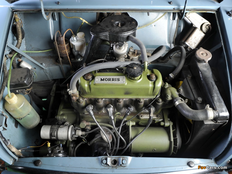 Pictures of Morris Mini-Minor (ADO15) 1959–69 (800 x 600)