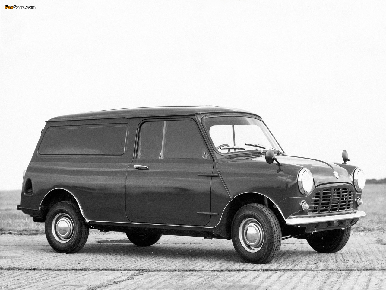 Pictures of Morris Mini Van (ADO15) 1960–69 (1280 x 960)