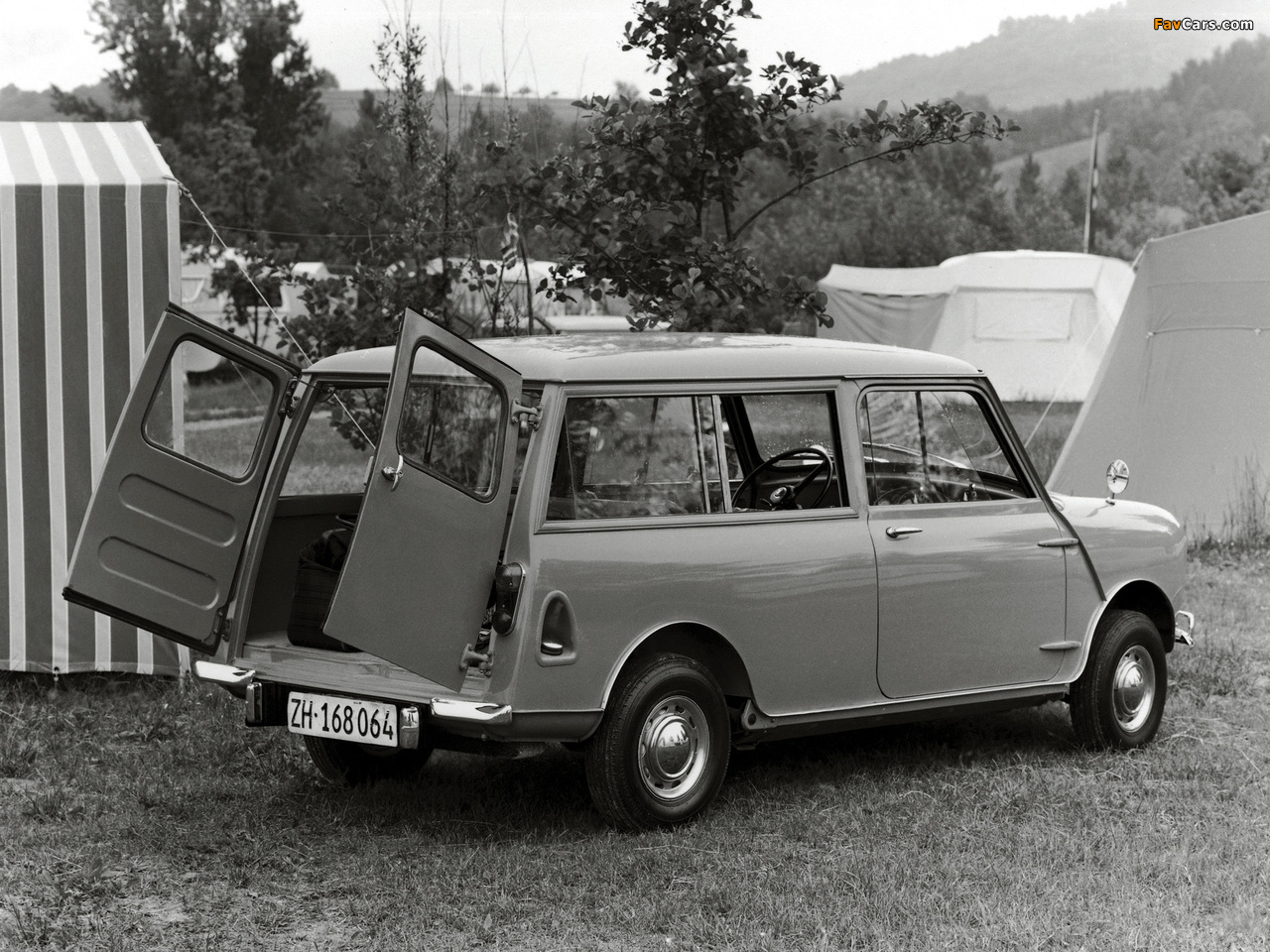 Pictures of Morris Mini Traveller (ADO15) 1960–69 (1280 x 960)