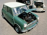 Pictures of Austin Mini Cooper S (ADO15) 1963–68