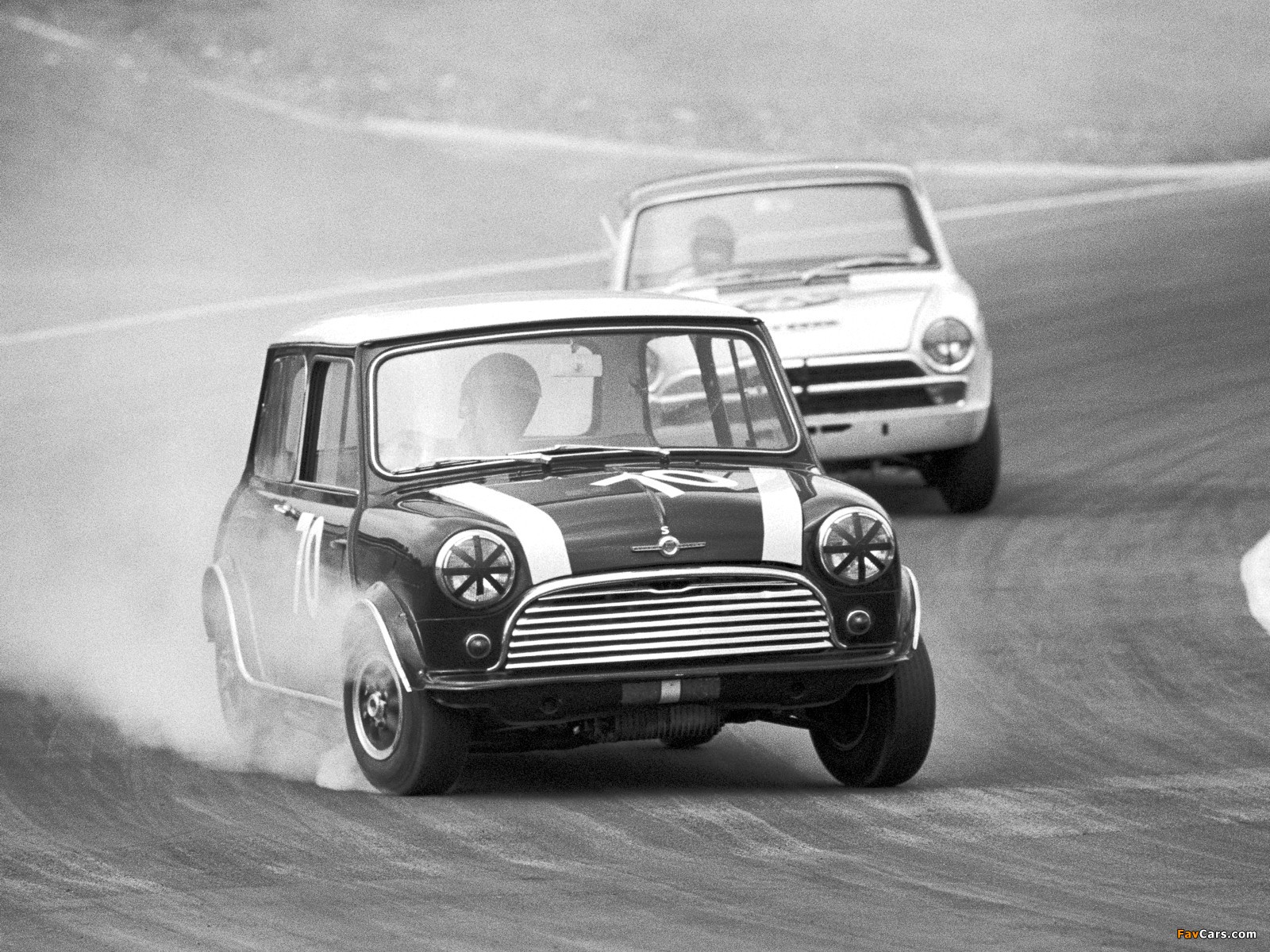 Pictures of Morris Mini Cooper S Racing Car (ADO15) 1964–68 (1600 x 1200)