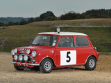 Pictures of Morris Mini Cooper S Rally (ADO15) 1964–68