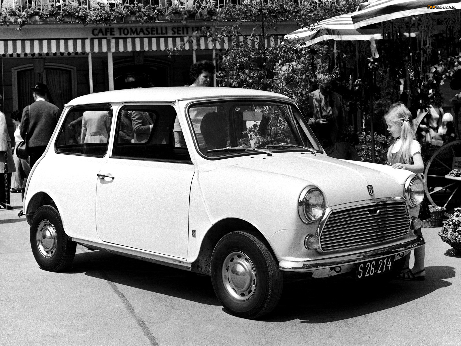 Pictures of Mini (ADO20) 1969–90 (1600 x 1200)