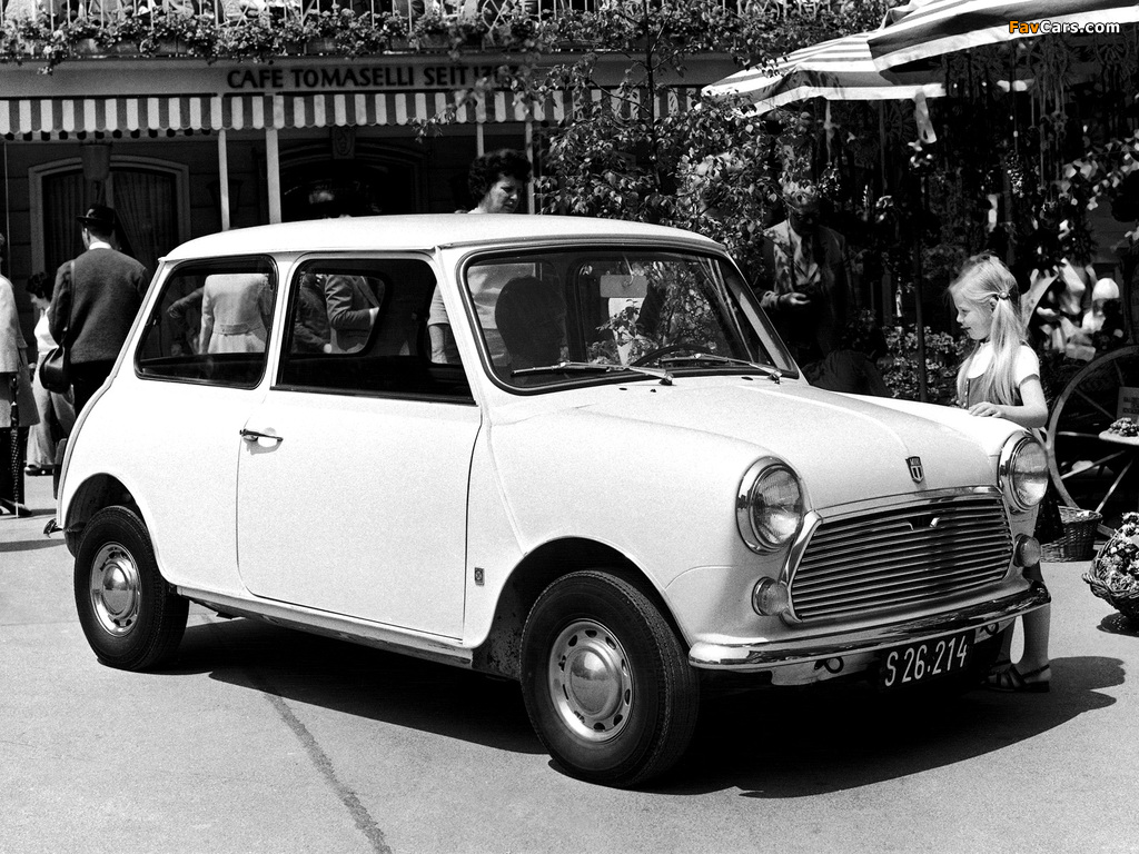Pictures of Mini (ADO20) 1969–90 (1024 x 768)