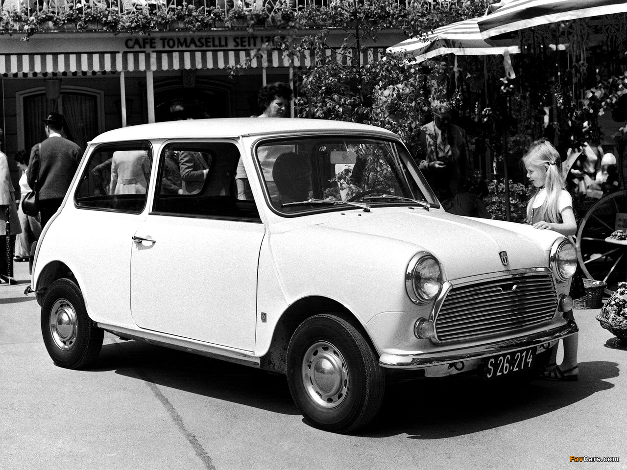 Pictures of Mini (ADO20) 1969–90 (1280 x 960)