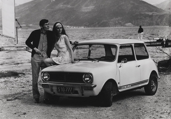 Mini 1275 GT (ADO20) 1969–80 wallpapers