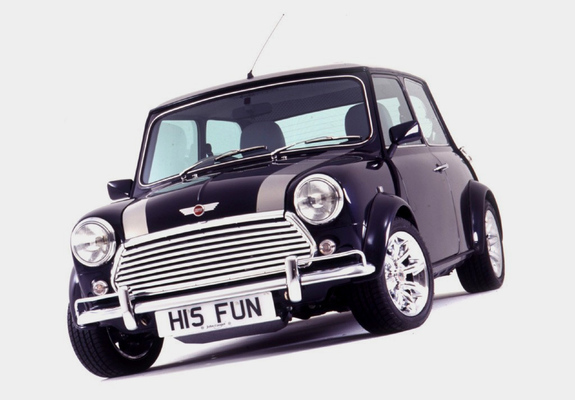 Wallpaper Rover Mini Rover Mini Cooper UK-spec (ADO20) 1990–2000 wallpapers