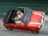 Mini Cabriolet by Crayford wallpapers