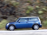 Images of MINI Cooper S Clubman (R55) 2007–10