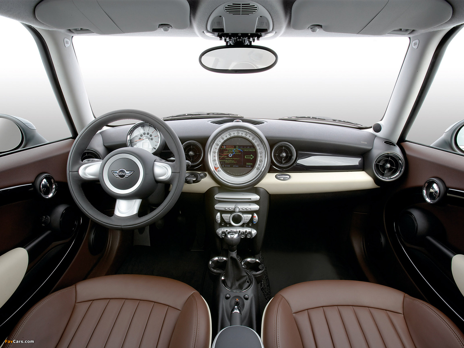 Images of MINI Cooper D Clubman (R55) 2007–10 (1600 x 1200)