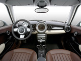 Images of MINI Cooper D Clubman (R55) 2007–10