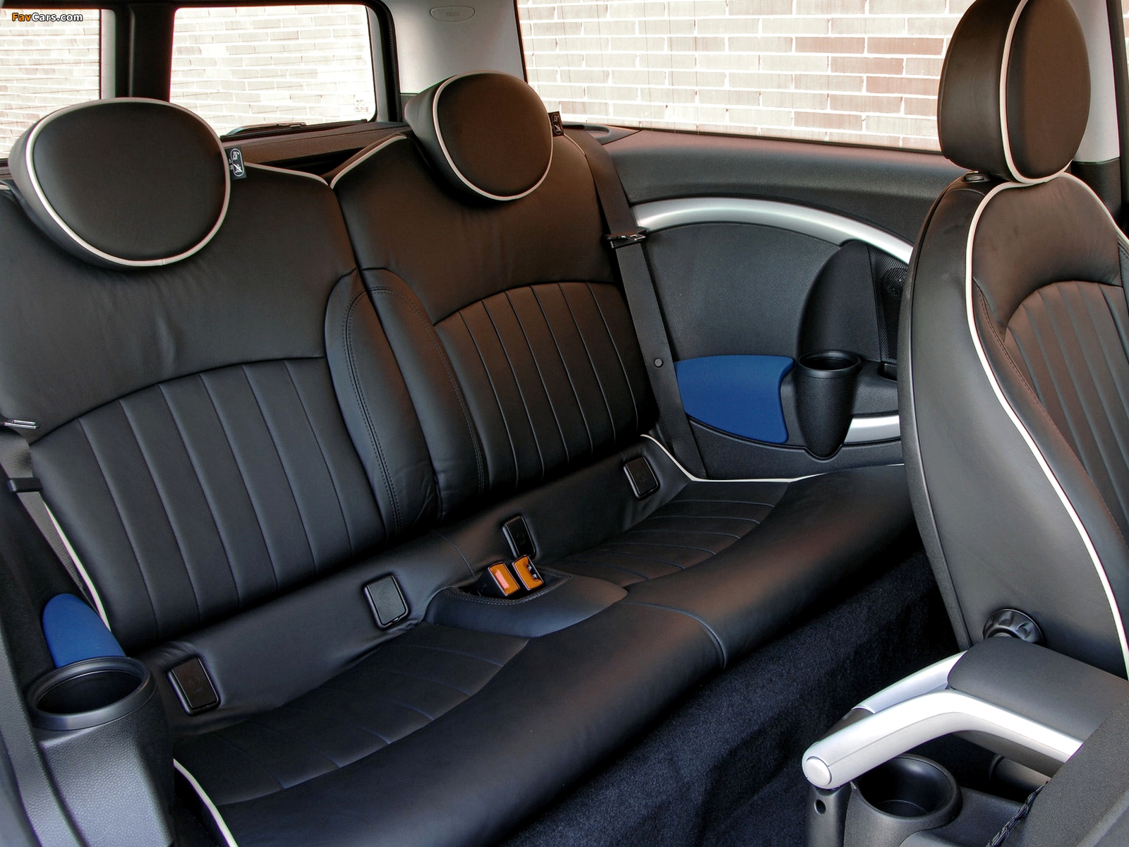 Images of MINI Cooper S Clubman (R55) 2007–10 (1600 x 1200)