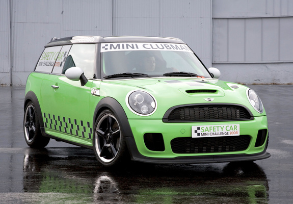 Images of MINI Challenge Safety Car (R55) 2008