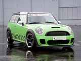 Images of MINI Challenge Safety Car (R55) 2008