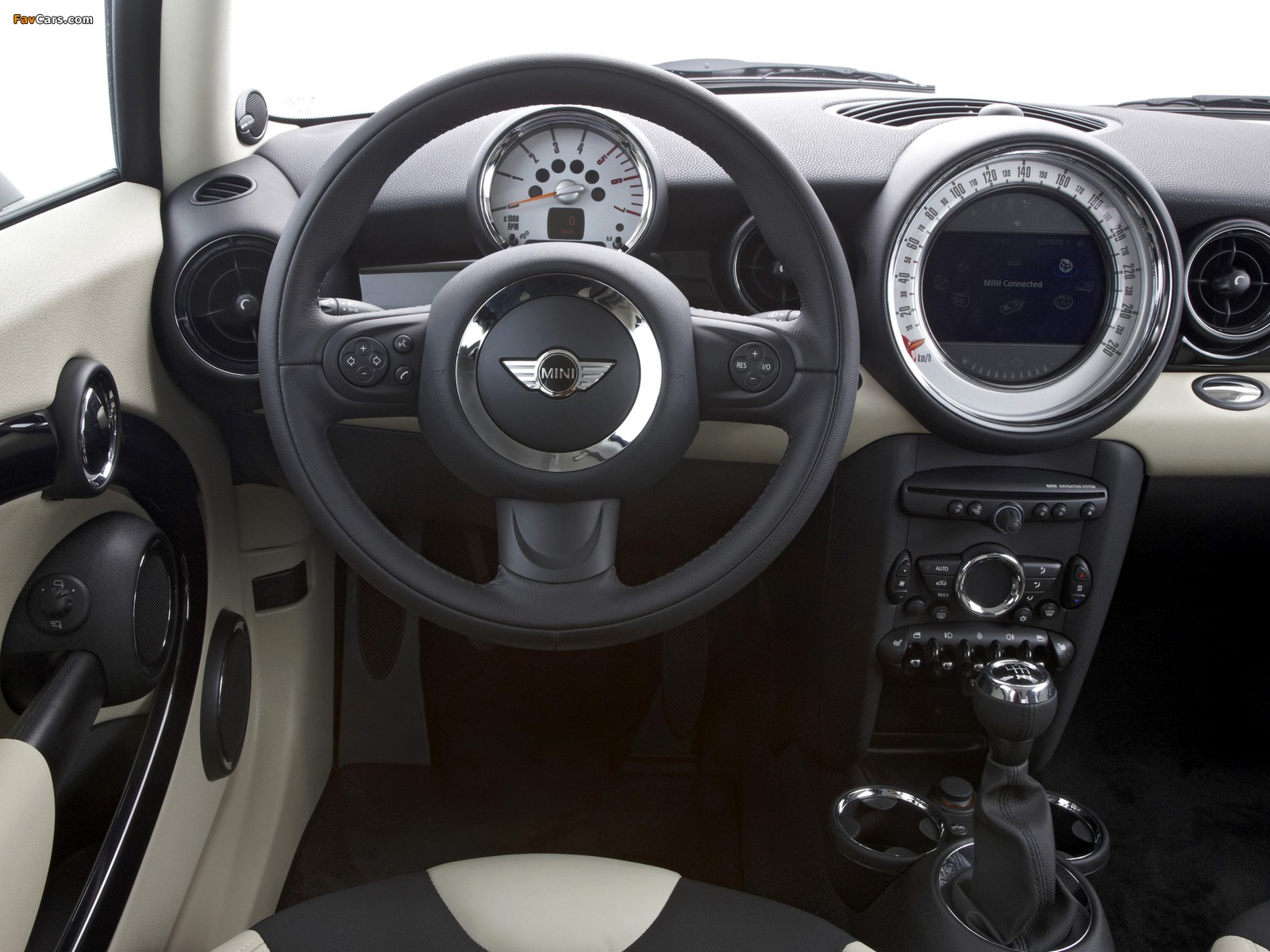 Images of MINI Cooper D Clubman (R55) 2010 (1600 x 1200)