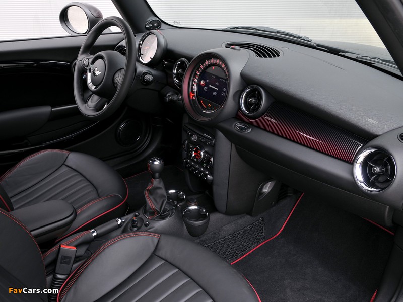 Images of MINI Cooper SD Clubman 50 Hampton (R55) 2011 (800 x 600)