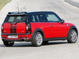 MINI John Cooper Works Clubman (R55) 2008–10 photos