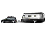 MINI Cooper S Clubman Airstream Concept (R55) 2009 pictures