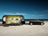 MINI Cooper S Clubman Airstream Concept (R55) 2009 pictures