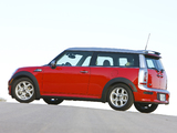 MINI Cooper Clubman US-spec (R55) 2010 images