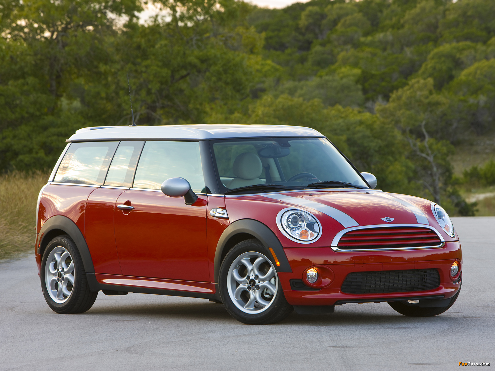 MINI Cooper Clubman US-spec (R55) 2010 images (1600 x 1200)