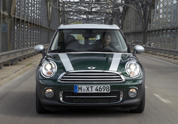 Mini R55 2010 MINI Cooper D Clubman (R55) 2010 pictures
