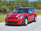 MINI Cooper Clubman US-spec (R55) 2010 wallpapers