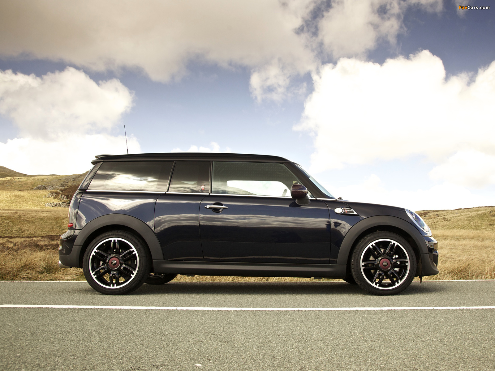 MINI Cooper SD Clubman 50 Hampton UK-spec (R55) 2011 photos (1600 x 1200)