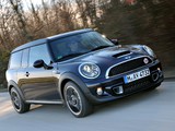 MINI Cooper SD Clubman 50 Hampton (R55) 2011 pictures