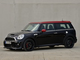 MINI John Cooper Works Clubman (R55) 2011 pictures